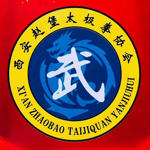 西安赵堡太极拳协会2024年度 ‍工作总结