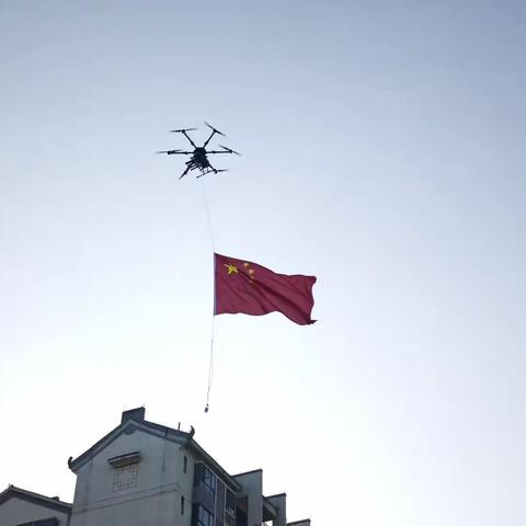 翱翔科技天空 启航创新梦想 ‍——桂头小学无人机科普进校园活动启动仪式