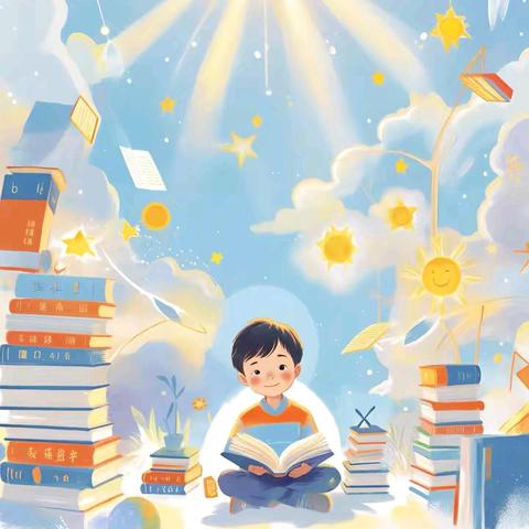 书香阅心灵，亲子共阅读 ——七一小学一年级《和大人一起读》