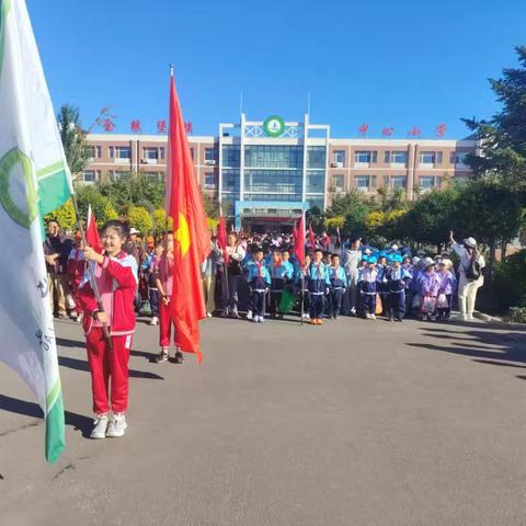 军梦童年 强国有我 ——实验小学三年级五班，十五班军事研学活动纪实