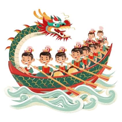 端午安康，安全同行 ——海口市琼山中学（初中部） 2025年端午节传统文化 ﻿和安全教育主题班会