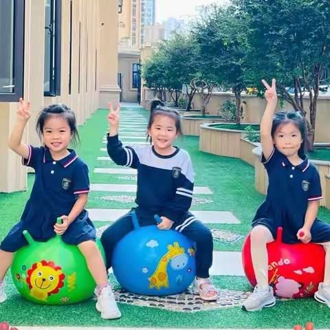 嘉旺城实验幼儿园K2A班🎊第八周精彩回顾🍂