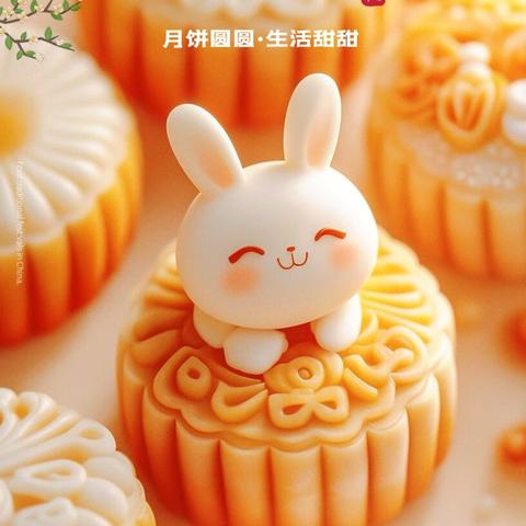 月满江城 匠心传情—汉口供水分公司维修工程处职工巧手做月饼庆中秋国庆