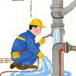 风雨突袭气温骤降 昼夜突击抢修保供水——汉口供水分公司维修工程处连续两天奋战抢修大型供水管道纪实