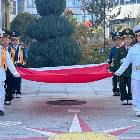 潞州区实验幼儿园大六班多彩一周