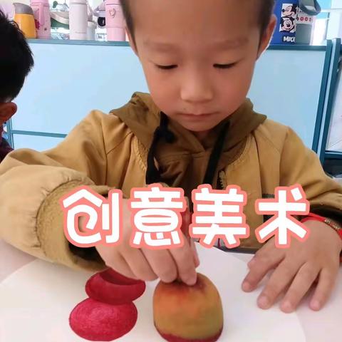 幼儿园的快乐生活——袍田贝儿幼儿园一周回顾