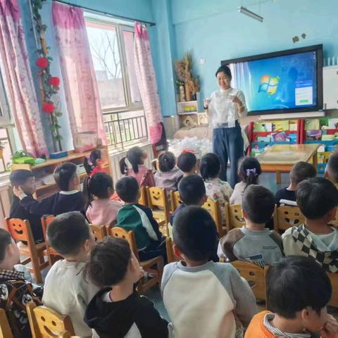 【二十四节气】春分悄然至，润“童”细无声----哈林格尔中心幼儿园“春分”节气活动简讯