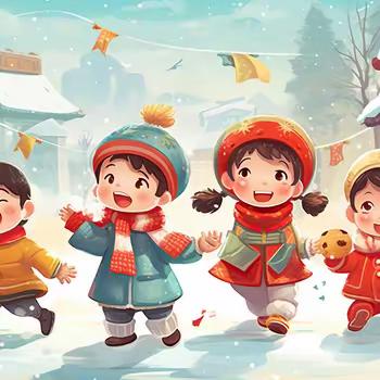 幸福蓄能，畅享寒假——丛台区第二实验小学居家学习成果展示