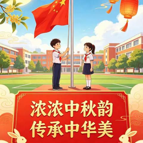 浓浓中秋韵 传承中华美——丛台区第二实验小学主题系列活动