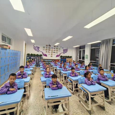 一年级成长记:第四周，小进步藏不住❤