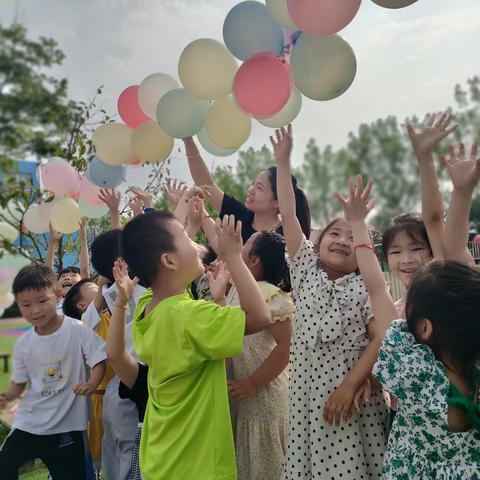 “乐享童区，域见美好”—于里幼儿园区域游戏