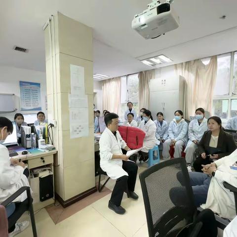 砥砺深耕 笃行致远|安阳市肿瘤医院GCP机构办公室携手姑息治疗科召开临床研究沟通交流会