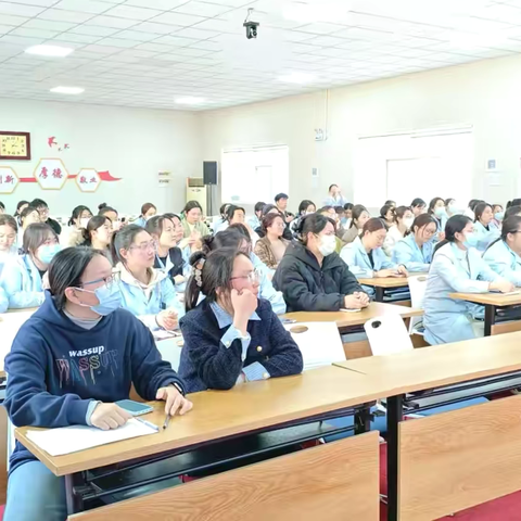 我院GCP持续推进CRC培训 ‍扎实护航临床试验高质量发展