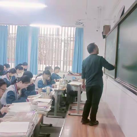 聚智共研明方向 深耕细教启新程 ——郯城一中高二年级集体备课活动