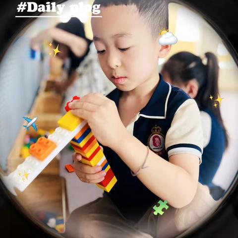 潞州区紫丹幼儿园🏫芒果一班本周小明星🌟——田翼卓👦