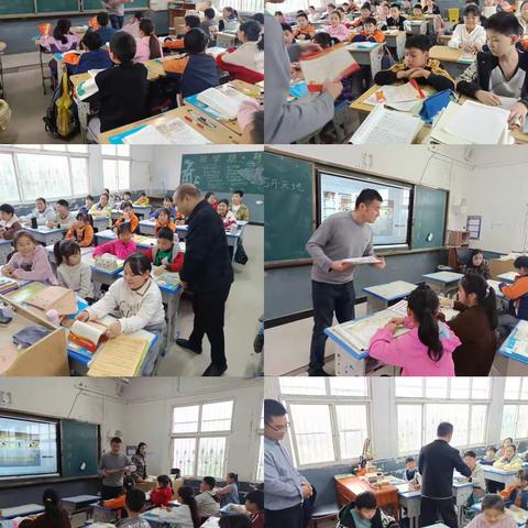 期思镇开展反邪教宣传进校园活动