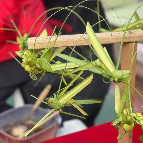 贝贝卓越城幼儿园2024“贝贝年俗文化节——品年味！”