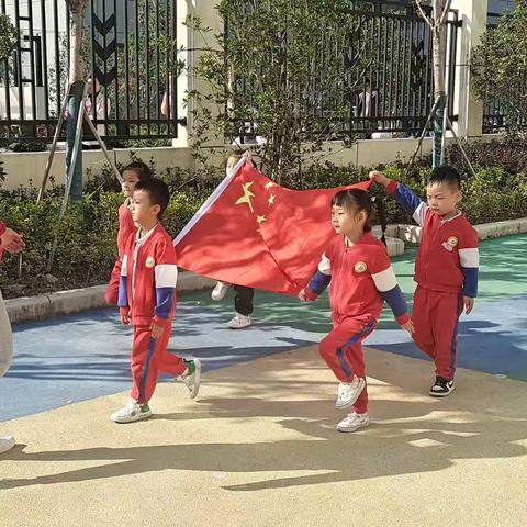 合肥莲花社区幼儿园中一班第十周精彩回顾📸