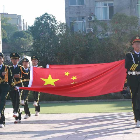 承亚运精神，展少年风采——沱江中学2023年第四届体育节