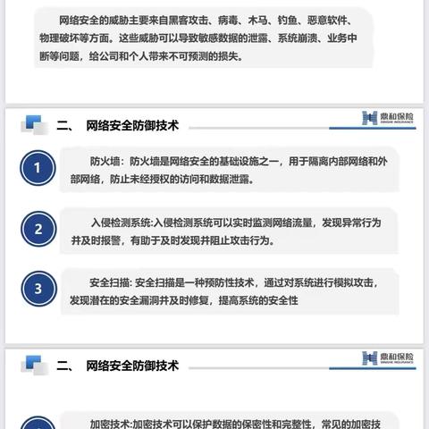 网络安全知识应知应会