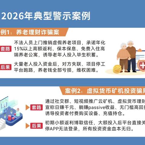 【防范非法金融活动宣传月】风险提示