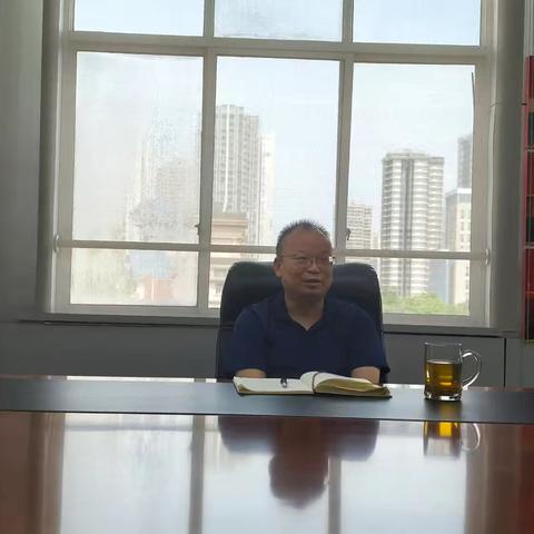 业务经营部：组织召开部门工作会