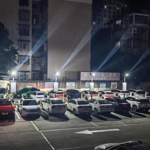 公司新能源业务单月充电量创新高