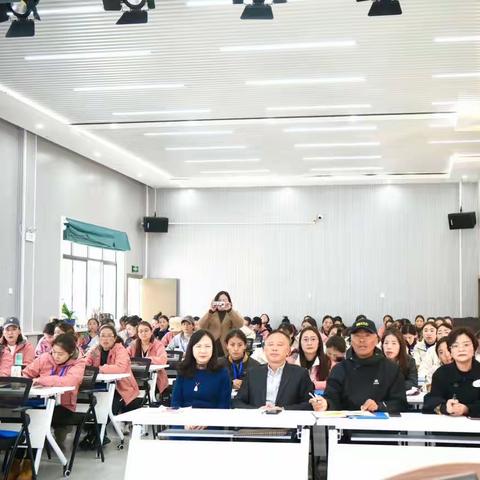 "专家引领促成长 深思笃行促提高"——“学前学会普通话2.0行动计划”幼儿教师跟岗研修