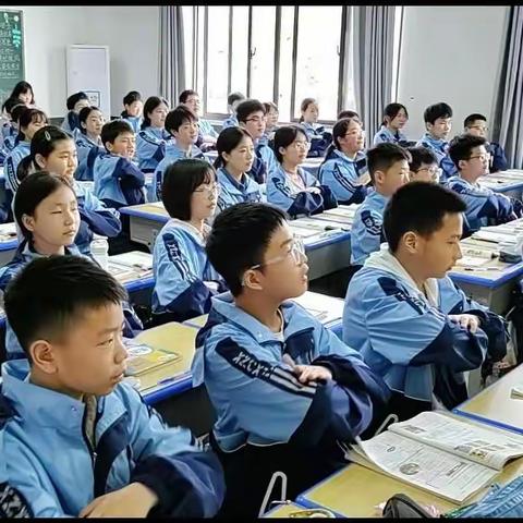 百舸争流“英”你精彩，万花齐放“语”你成长——大悟思源实验学校七学部英语优质课竞赛预赛