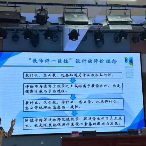 聚焦学科核心素养  提升教学关键能力                        ——小学数学学科培训之实操演练:教学评一致性