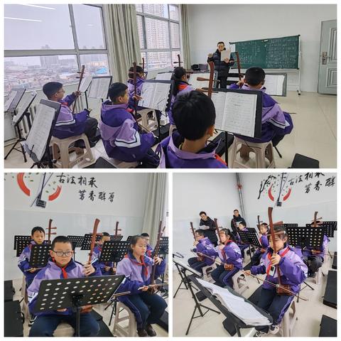 校本启智，多元润心 新建小学四年级2024—2025学年度第一学期校本课程风采录