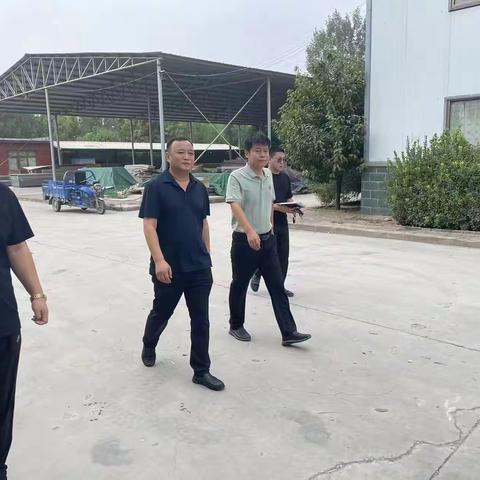 威县金融服务中心 常态化开展“多对一”政银企大走访活动