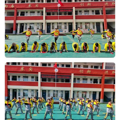 【雅美·智育】炫我少年 彰显雅蕴——亢北小学第七十七期社团