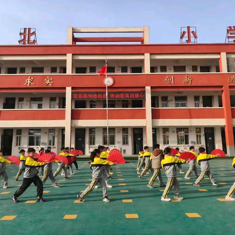 【雅慧·智育】炫我少年 彰显雅蕴——亢北小学第九十一期社团