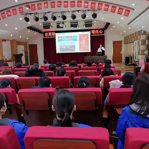 【乐居甸柳】急救知识进社区，守护生命零距离