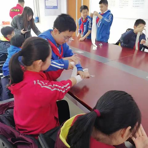 应急知识进社区，守护童心伴成长