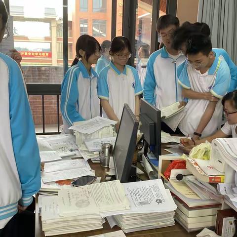 中考冲刺正当时——高考、端午期间学生在家温书复习安排Day1