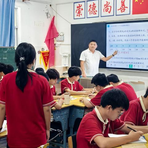 深耕课堂研实效 专家领航促成长-海棠区数学期末复习教研纪实