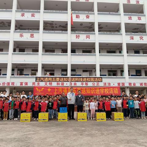 科技知识进校园 •点燃瑶娃科技梦 ———拉沟乡中心校2024年科技进校园主题教育活动