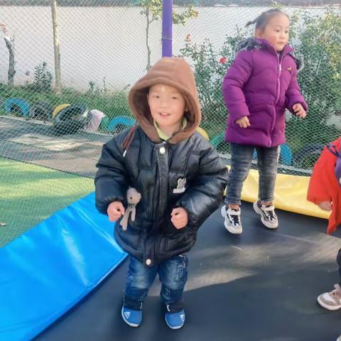 大王阳光☀️幼儿园中班一周日常🌼🌼