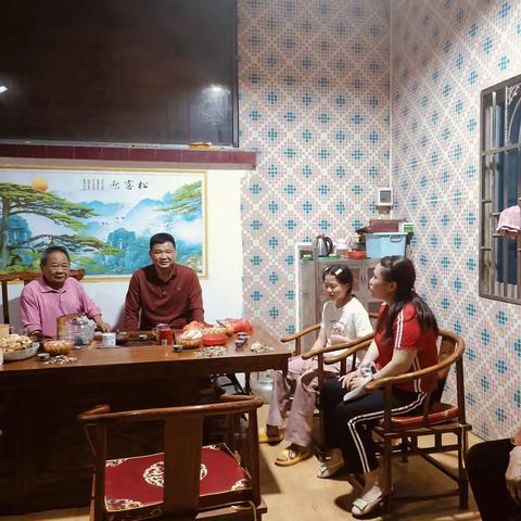 携手共育，筑梦成长——平安学校琴江小学家访活动