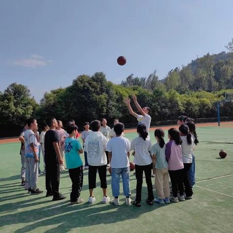 凝心聚力促“双减”，绚丽多彩开“社团” ---金河镇九年制学校新学期社团活动