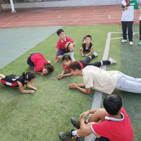 西安航天小学美篇第二周