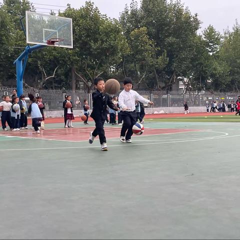 航天小学实习第四周美篇