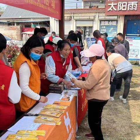 【三零创建】“普法宣传进乡村 法治意识入民心”