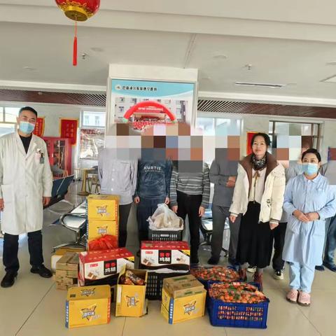 “家院联动，助力康复”