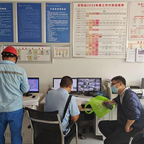 吉阳区住建局开展燃气行业重大隐患专项排查整治工作行动
