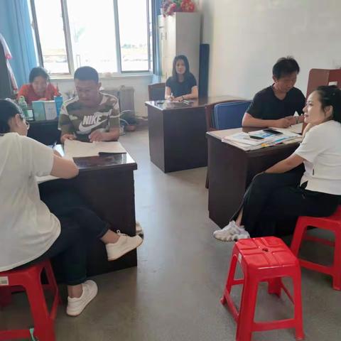 挽“双减”阳光，携教研清风，秉持省教研会议精神 —北井子中学新学期首次教研活动纪实