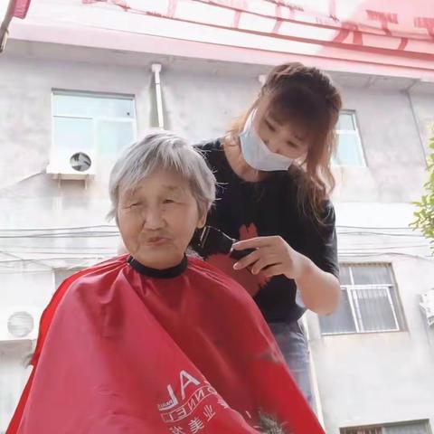 沐恩养老中心“提服务.保平安.护幸福”每周简篇