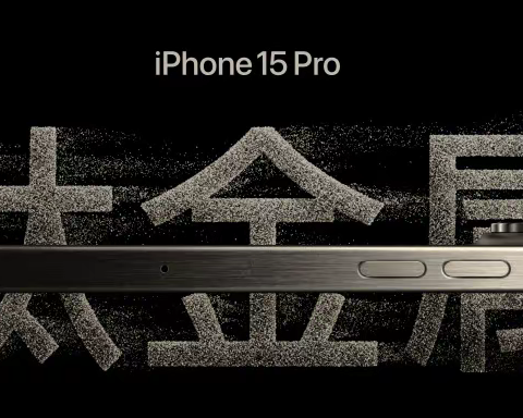 【提醒！】利用Apple iPhone 15 抢购的诈骗局~ 钓鱼邮件！